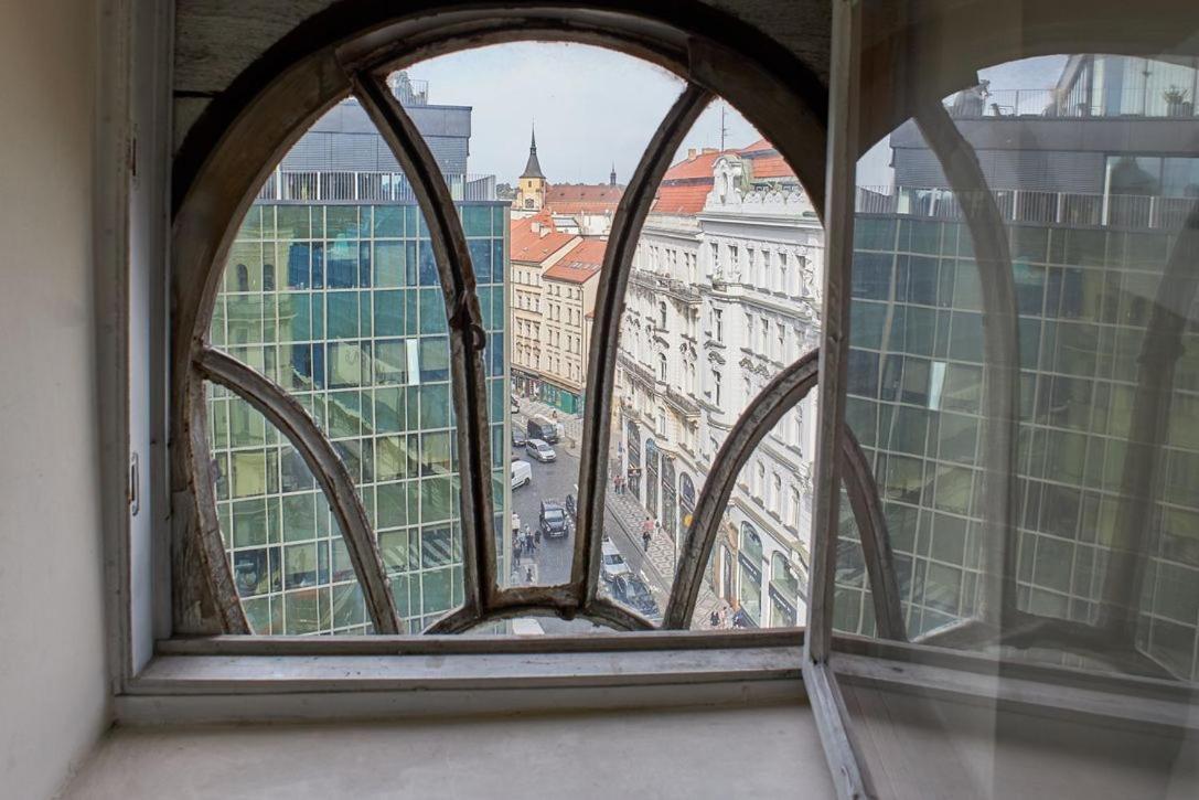 Narodni - Old Town Residence Praag Buitenkant foto